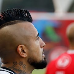 El nuevo recado de Arturo Vidal