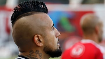 El nuevo recado de Arturo Vidal