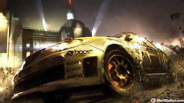 Codemasters muestra Colin McRae: DiRT 2