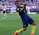 Tevez: "Pensamos en levantar la 7ª Copa, no la 4ª como River"
