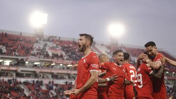 Independiente 3-0 Aldosivi: resumen, goles y resultado