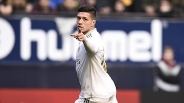 Jovic, regreso a su último gol… ¡un año después!