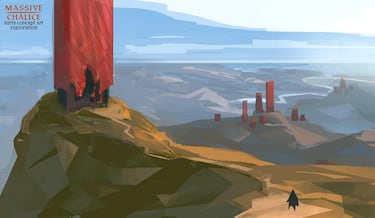 Massive Chalice deja su estado Early Access en Steam