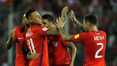 El único seleccionado chileno que votó en el Plebiscito desde el extranjero