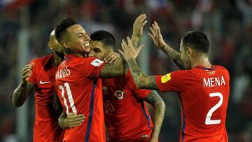 El único seleccionado chileno que votó en el Plebiscito desde el extranjero