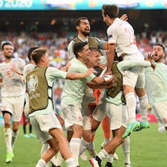 España pasa a ser 'coco'