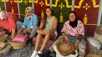 “En Chile se entrena mejor que en España... Queremos ir a un segundo Mundial, sería histórico”