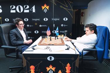 Dommaraju Gukesh, de 17 a?os, gana el Torneo de Candidatos y retar a Ding Liren en el Mundial de ajedrez