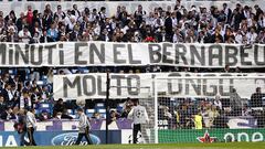 90 minuti en el Bernabéu son molto longo, es el legendario mensaje que nos dejó el genio de Fuengirola.