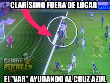 No podían faltar los memes de la Liguilla del Apertura 2018