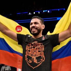 Julio Arce, emocionado al estar "en el mejor cartel del año"