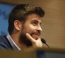 Piqué: "No termino de entender por qué no ceden el Bernabéu"