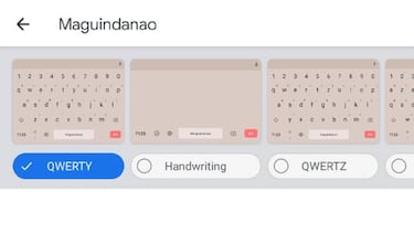 GBoard ya te deja escribir a mano en tu móvil