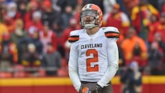 Johnny Manziel quiere volver... pero como entrenador