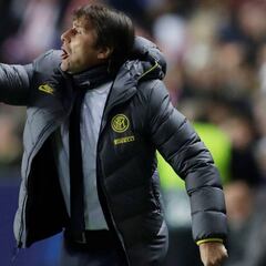 Conte advierte al Barcelona del infierno que vivirán