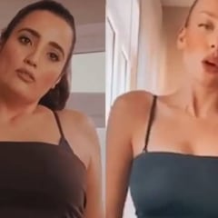 Una modelo curvy se hace viral imitando el baile de Ester Expósito