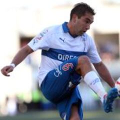 Meneses asoma como opción para la UC ante Barnechea