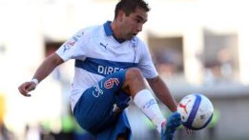 El mediocampista podría reaparecer en la UC luego de una larga ausencia en la oncena titular.