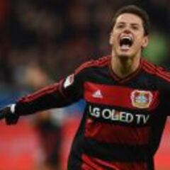 ¡Chicharito, Chicharito, Chicharito!