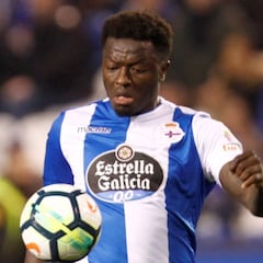 Muntari: "No conozco a Valerón ¿Fue un gran jugador?"