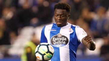 Muntari: "No conozco a Valerón ¿Fue un gran jugador?"