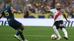 El dato que preocupa a River e ilusiona a Boca para la revancha