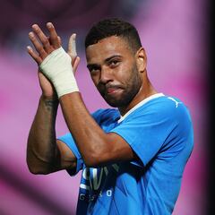 Palo de Renan Lodi a Ancelotti: “No sé si convoca a quien lo merece”