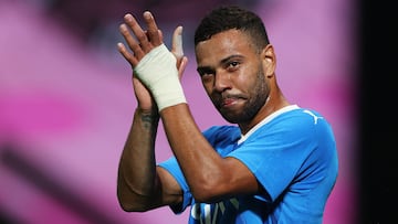 Palo de Renan Lodi a Ancelotti: “No sé si convoca a quien lo merece”