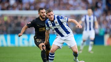 Valencia - Real Sociedad: TV, a qué hora es, dónde y cómo ver LaLiga EA Sports online hoy