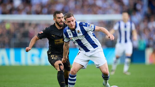 Valencia - Real Sociedad: TV, a qué hora es, dónde y cómo ver LaLiga EA Sports online hoy