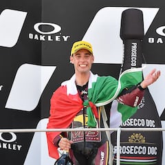 “Me gustaría que mi rivalidad con Acosta siguiera en MotoGP”