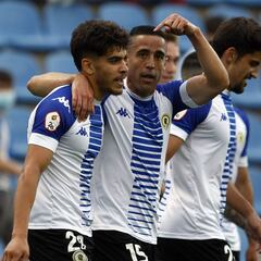 Abde salva la primera final con brillo y se la jugará en Llagostera