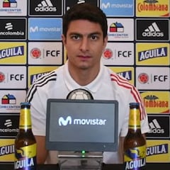 Stefan Medina: "Hay que buscar los seis puntos"