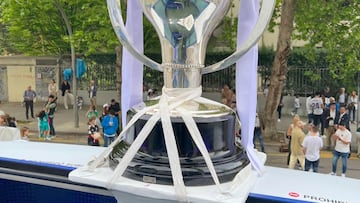 'Sistema de seguridad' para evitar un disgusto con la Liga