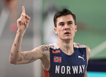 Jakob Ingebrigtsen