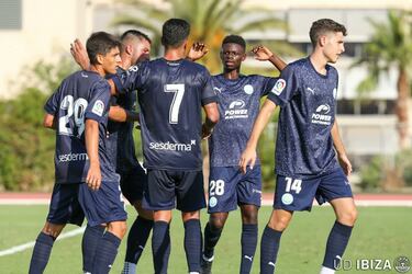 El Ibiza ya luce su nueva piel