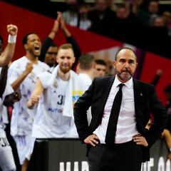 Mateo: “Cuando el Chacho saca la muleta y torea...”