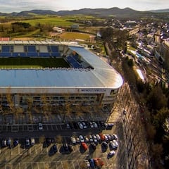 Polémica en Vitoria por las cifras de asistencia a Mendizorroza