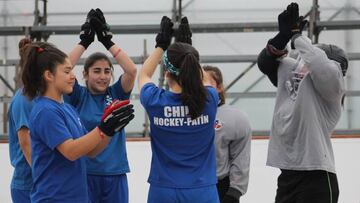 Chile aún no tiene rival para el debut en el Mundial de Hockey
