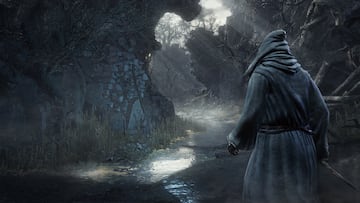 Captura de pantalla - Dark Souls III (PC)