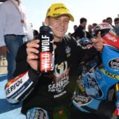 Rango de Mundial Júnior para Moto3 en el FIM CEV Repsol