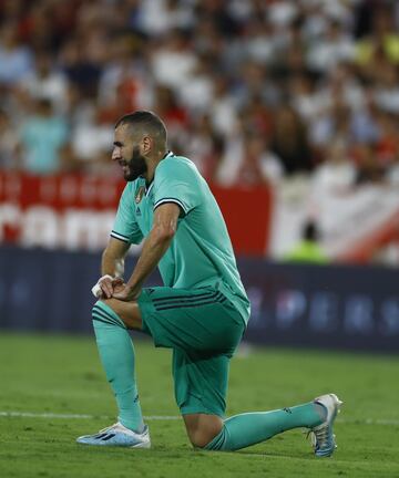 Karim Benzema.