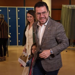 Aragonés cierra la puerta a gobernar con el PSC: “Trabajaremos desde la oposición”