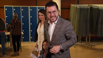 Aragon¨¦s cierra la puerta a gobernar con el PSC: ¡°Trabajaremos desde la oposici¨®n¡±