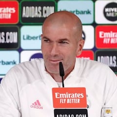 "Pase lo que pase en el derbi, estaremos vivos en LaLiga"