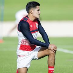 Jesús Sánchez: “No me acompleja ser chaparro”