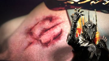 El significado y explicaci車n de la marca de Sauron en &Los Anillos de Poder*