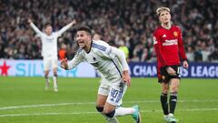 Competencia frenética por Roony Bardghji, el chollo sueco