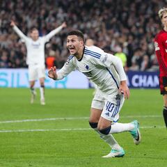 Competencia frenética por Roony Bardghji, el chollo sueco