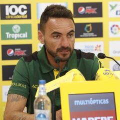 Momo: “Lo que le pone a Rubén son los goles”